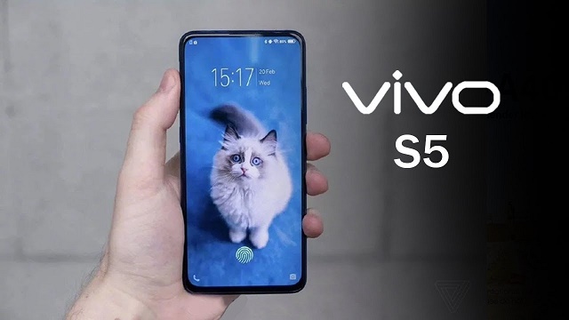 Vivo S5, vivo Vivo S5, vivo